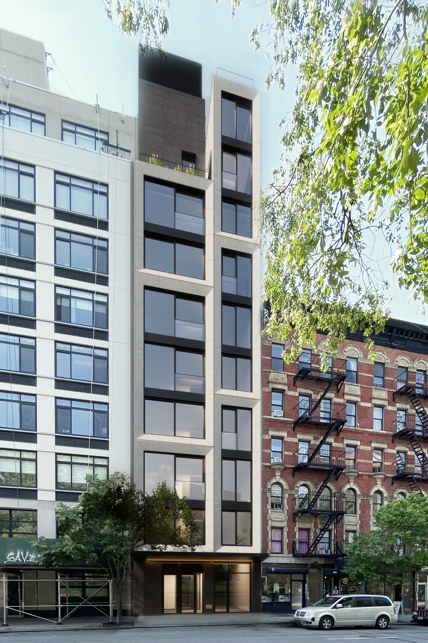 Eleven Essex Building