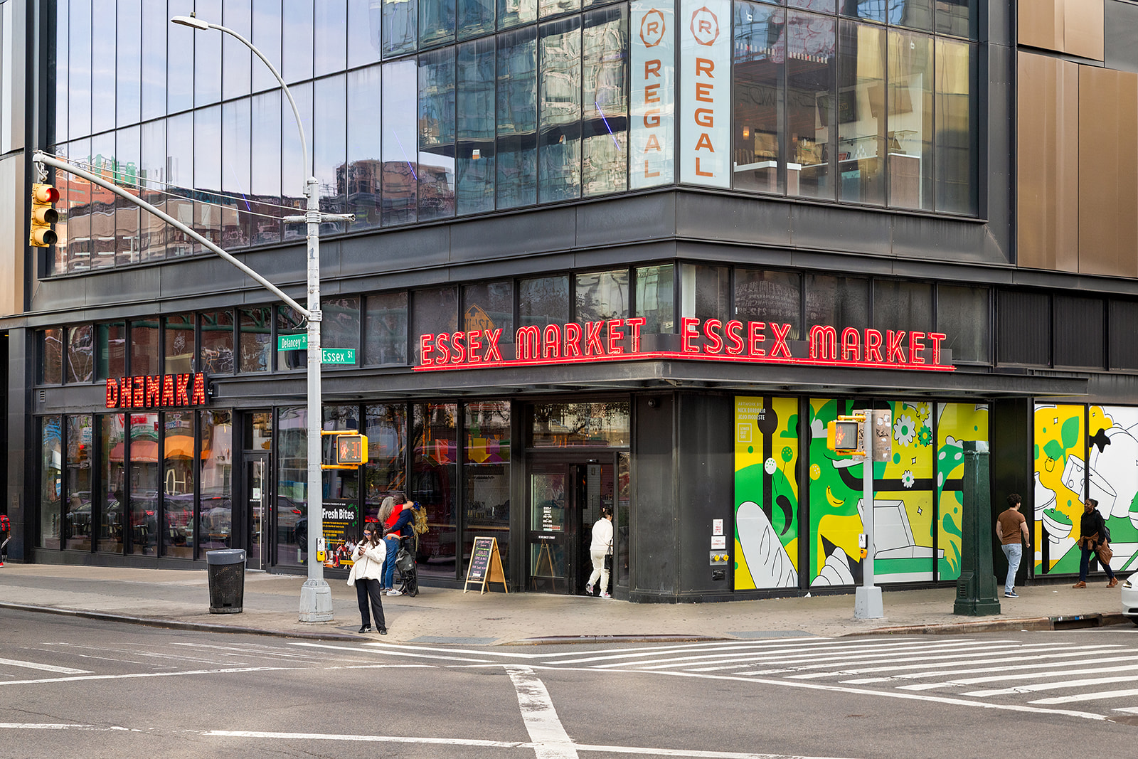 Neighborhood - Essex Market